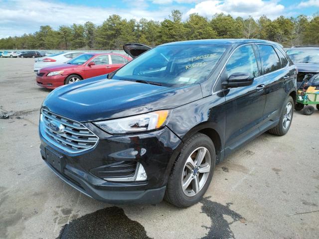 2021 FORD EDGE SEL VIN: 2FMPK4***********