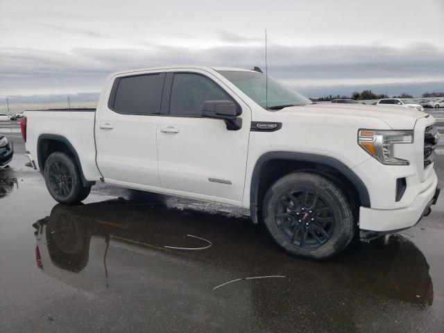 2021 GMC SIERRA C1500 ELEVATION VIN: 3GTP8CED7MG172693