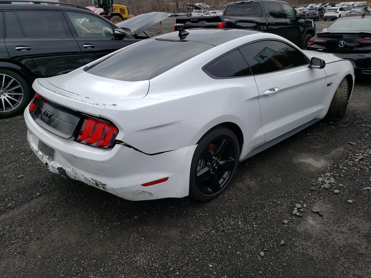 2022 FORD MUSTANG GT VIN:1FA6P8CF4N5108125