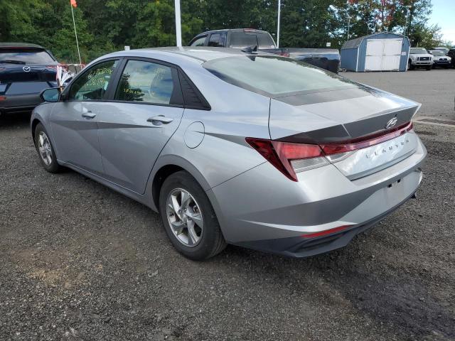 2021 HYUNDAI ELANTRA SE VIN: 5NPLL4AG6MH035853