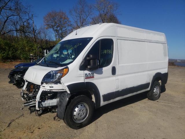 2021 RAM PROMASTER 1500 1500 HIGH VIN: 3C6LRVBG6ME567294