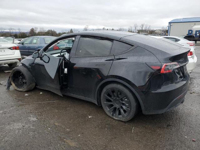 2021 TESLA MODEL Y VIN: 5YJYGDEE0MF069157