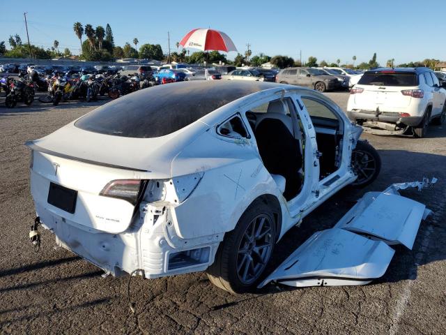 2021 TESLA MODEL 3 VIN: 5YJ3E1EB6MF927025