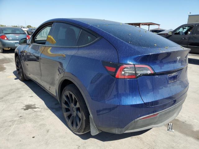 2021 TESLA MODEL Y VIN: 5YJYGDEE4MF200817