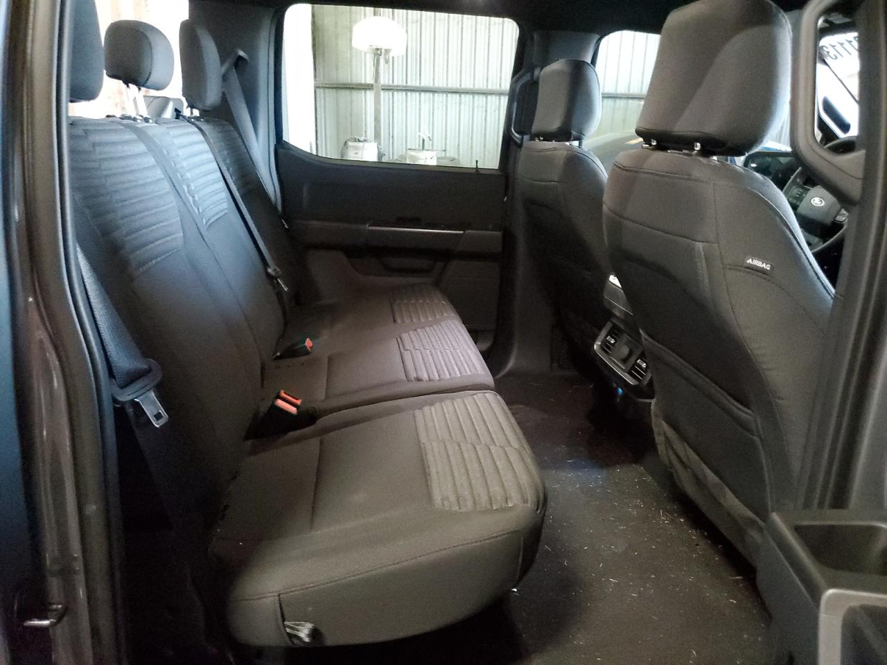 2023 FORD F150 SUPERCREW VIN:1FTFW1E58PKD29935