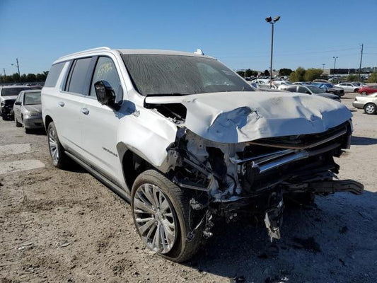 2021 CHEVROLET SUBURBAN K1500 HIGH COUNTRY VIN: 1GNSKGKL0MR155482
