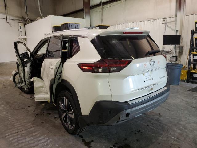 2021 NISSAN ROGUE SL VIN: JN8AT3CB6MW241093