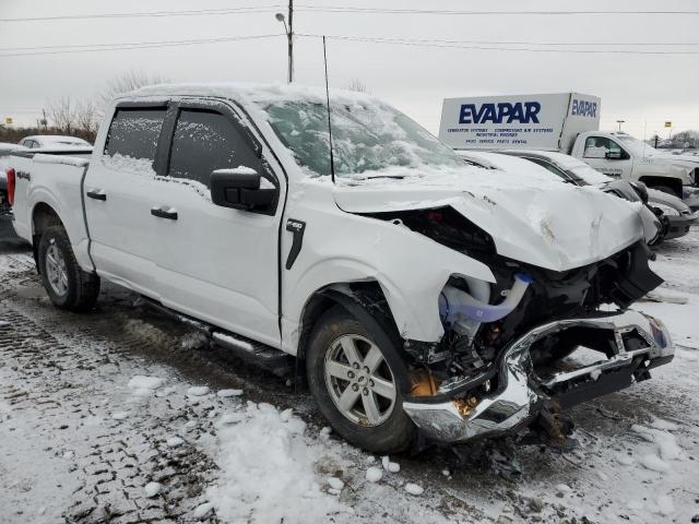 2021 FORD F150 SUPERCREW VIN: 1FTFW1E57MKE45915