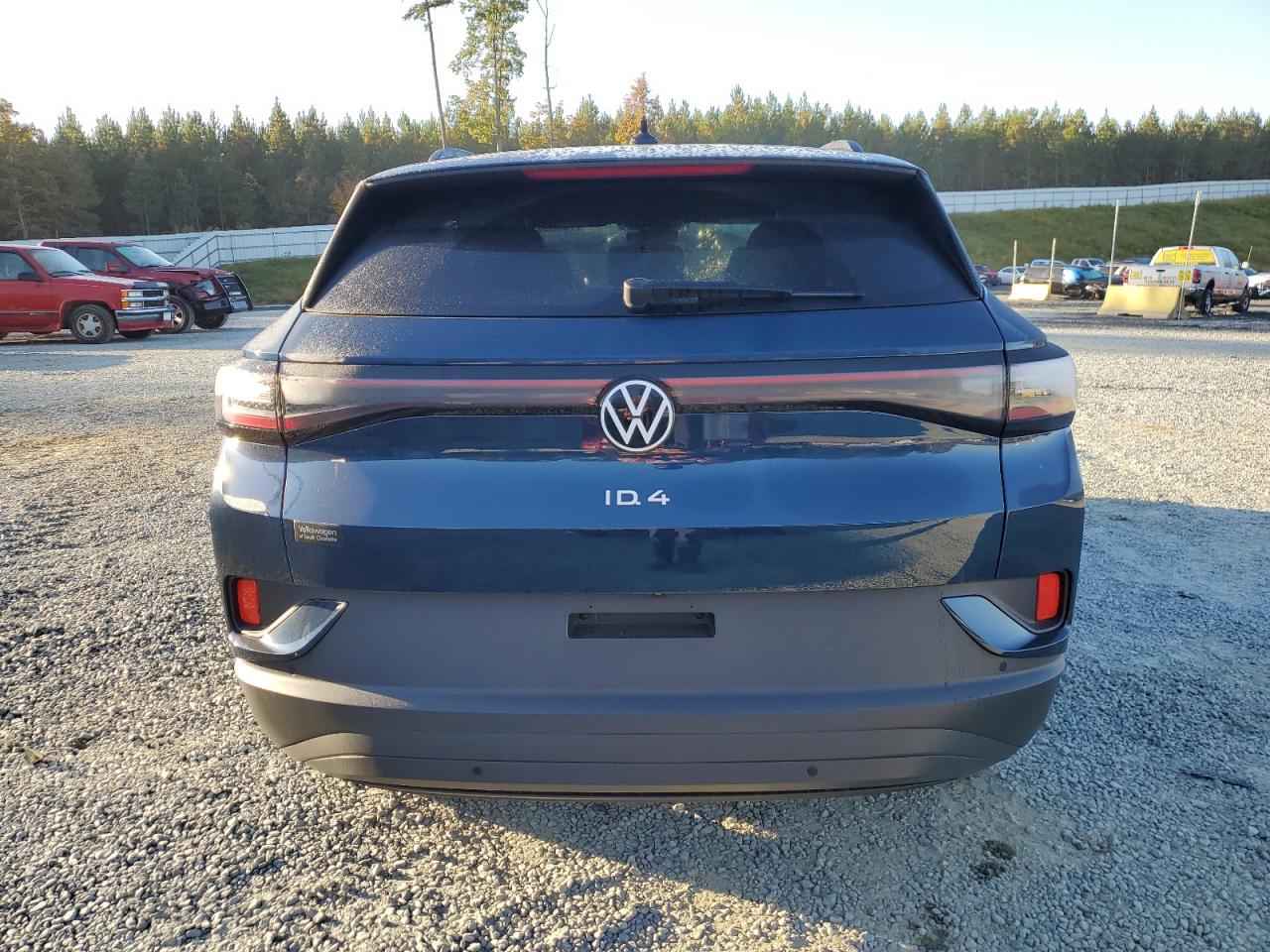 2023 VOLKSWAGEN ID.4 PRO VIN:1V2CMPE8XPC026895