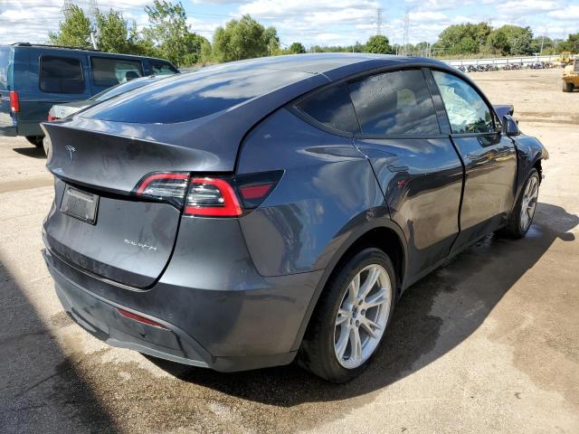 2021 TESLA MODEL Y VIN: 5YJYGDEE9MF117092