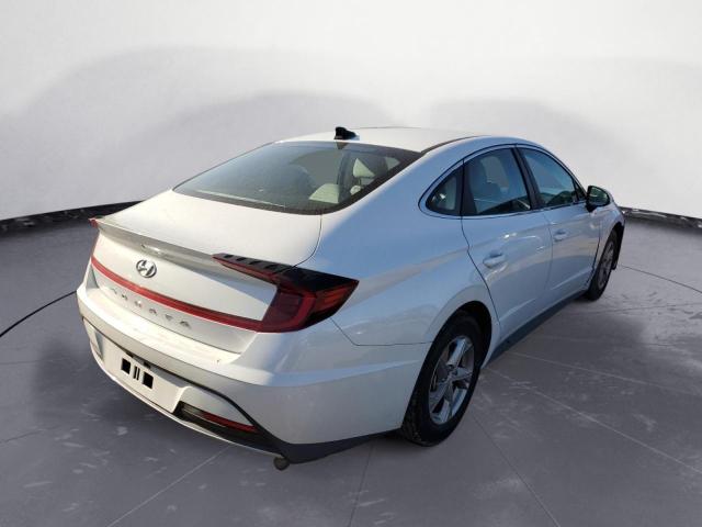 2021 HYUNDAI SONATA SE VIN: 5NPEG4JA7MH067770