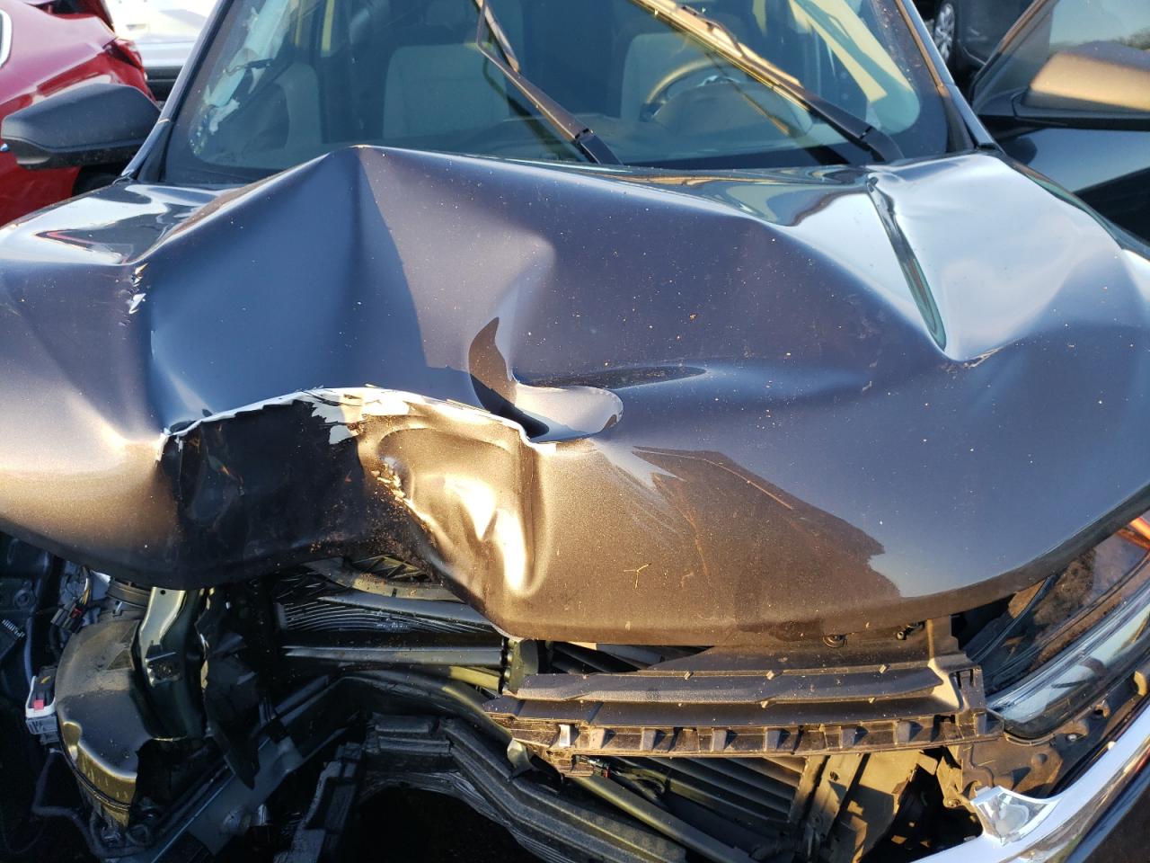 2022 CHEVROLET EQUINOX LS VIN:3GNAXSEV0NS164601