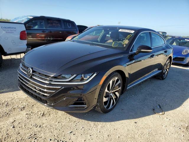 2021 VOLKSWAGEN ARTEON SEL R-LINE VIN: WVWSR7AN9ME008723