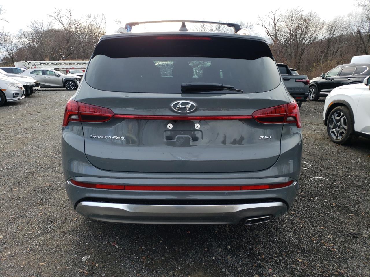 2023 HYUNDAI SANTA FE CALLIGRAPHY VIN:5NMS54ALXPH615045