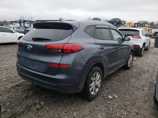 2021 HYUNDAI TUCSON LIMITED VIN: KM8J3C***********