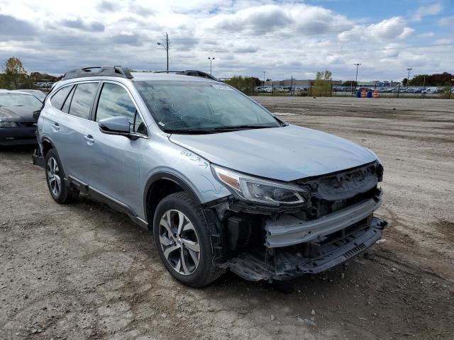 2021 SUBARU OUTBACK LIMITED VIN: 4S4BTAMC3M3199135