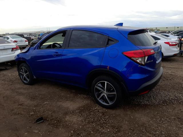 2021 HONDA HR-V EX VIN: 3CZRU6***********