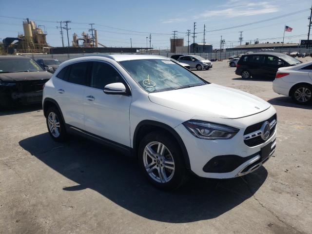 2021 MERCEDES-BENZ GLA 250 VIN: W1N4N4GB7MJ126625