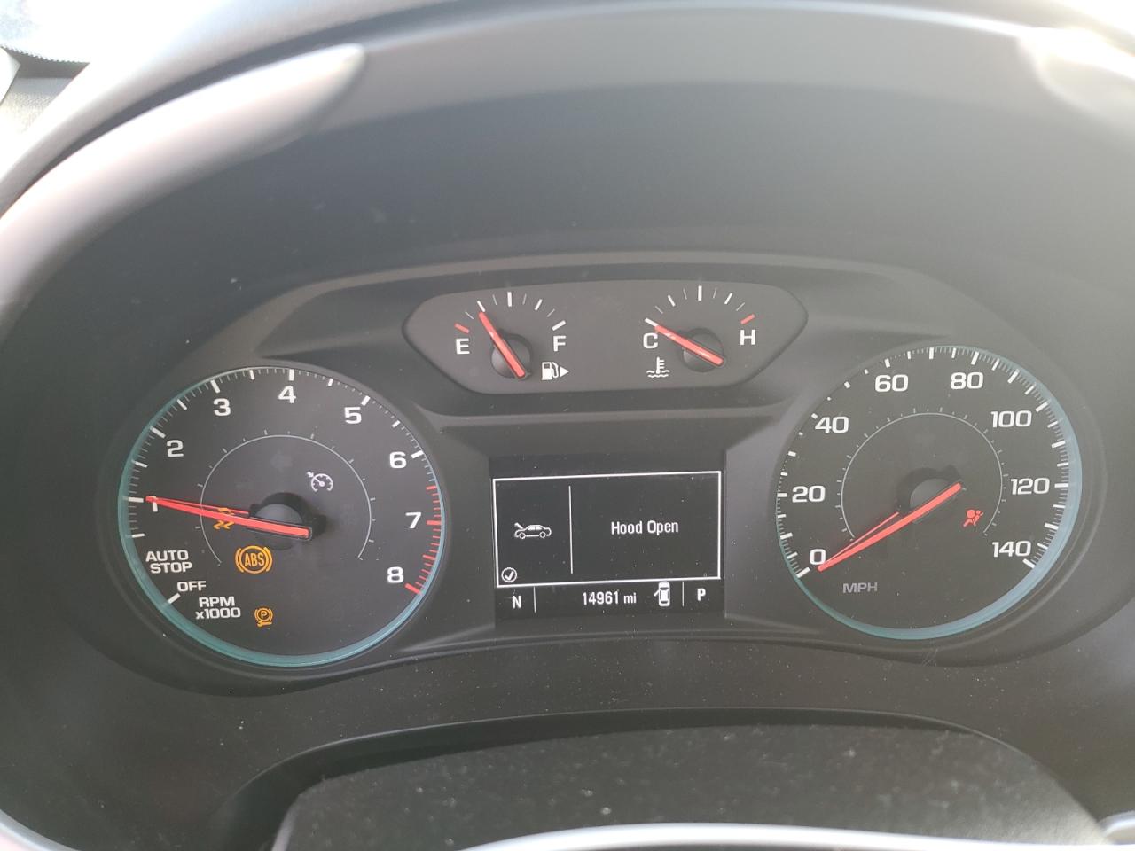 2023 CHEVROLET MALIBU LS VIN:1G1ZC5ST6PF159737