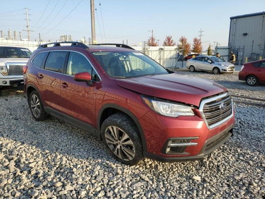 2021 SUBARU ASCENT PREMIUM VIN: 4S4WMAHDXM3442831