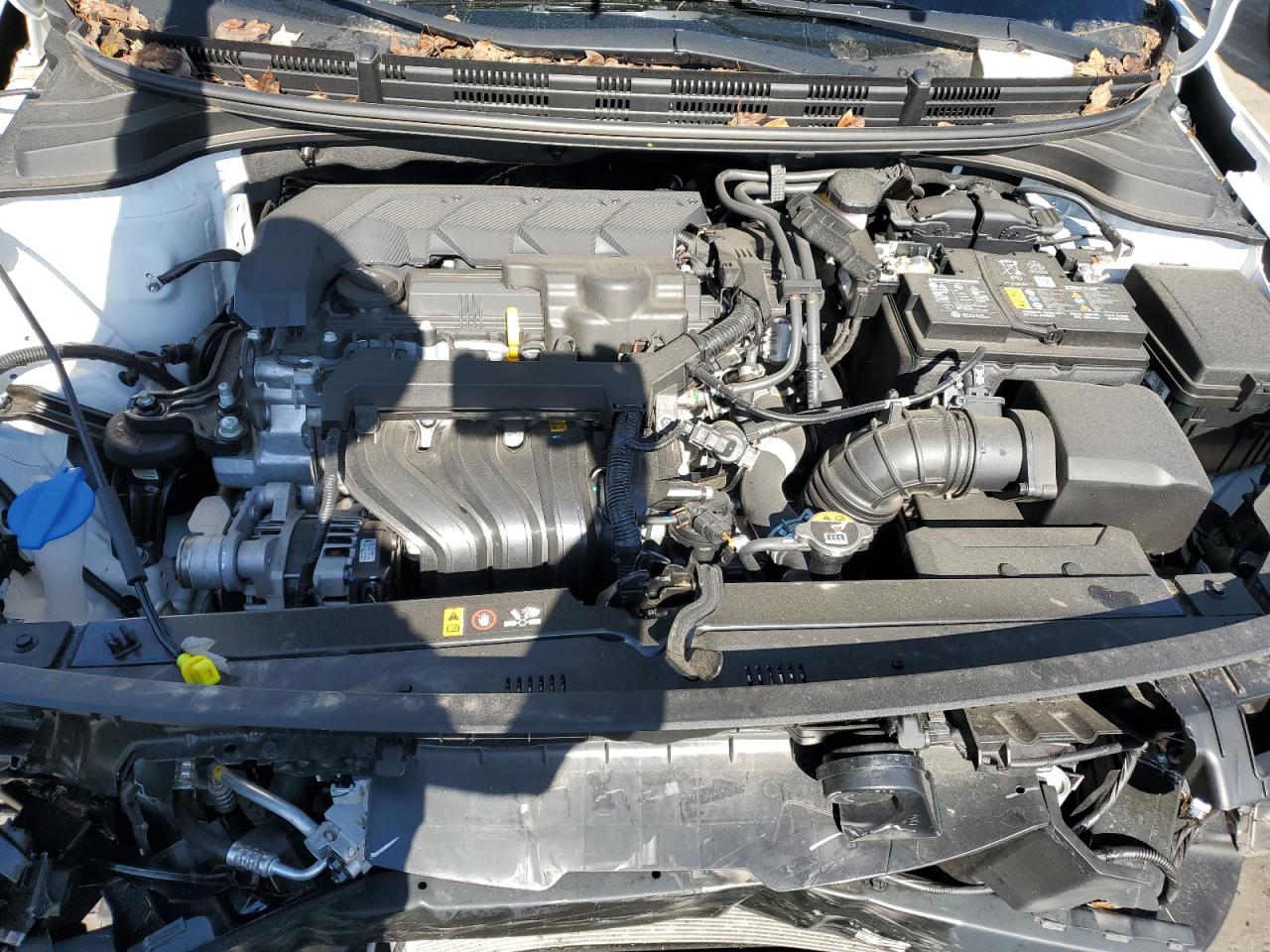 2023 KIA RIO LX VIN:3KPA24AD3PE542380