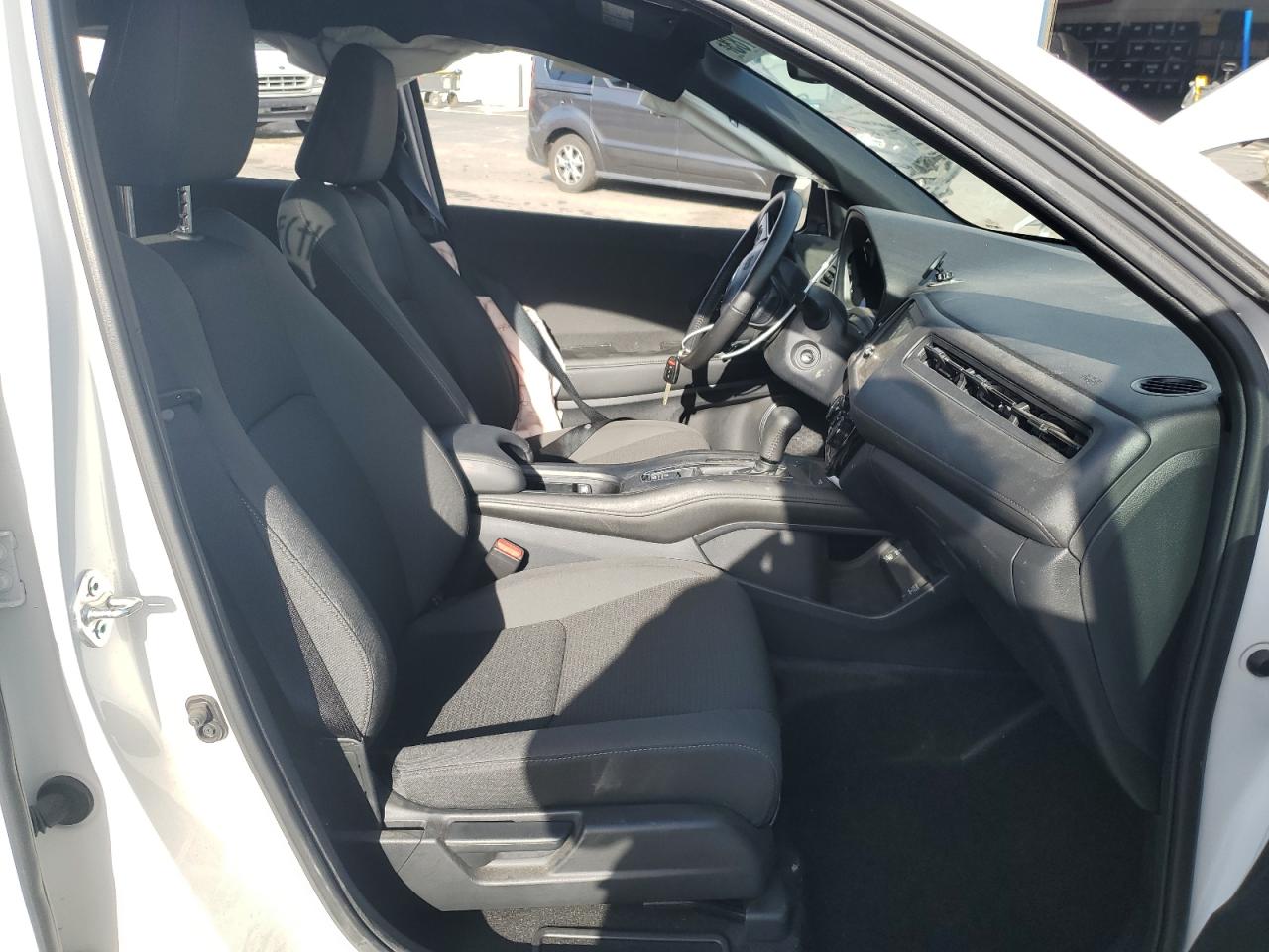 2022 HONDA HR-V SPORT VIN:3CZRU6H1XNM713255