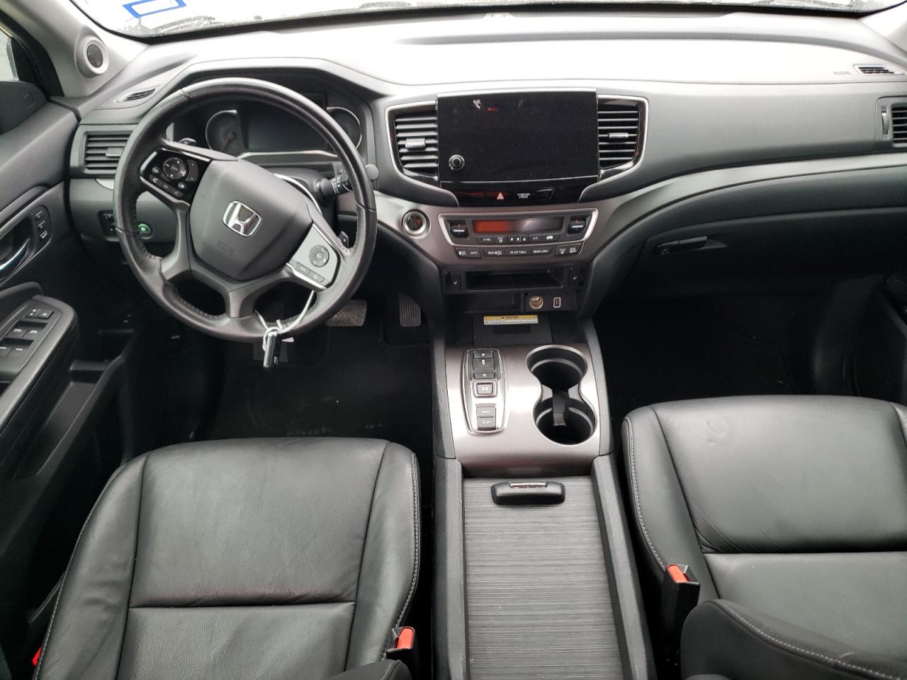 2022 HONDA PILOT SE VIN:5FNYF5H28NB011082