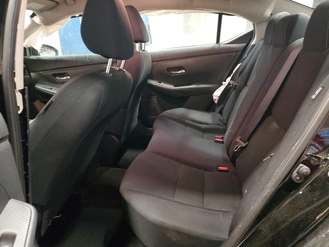 2022 NISSAN SENTRA S VIN:3N1AB8BV6NY277659