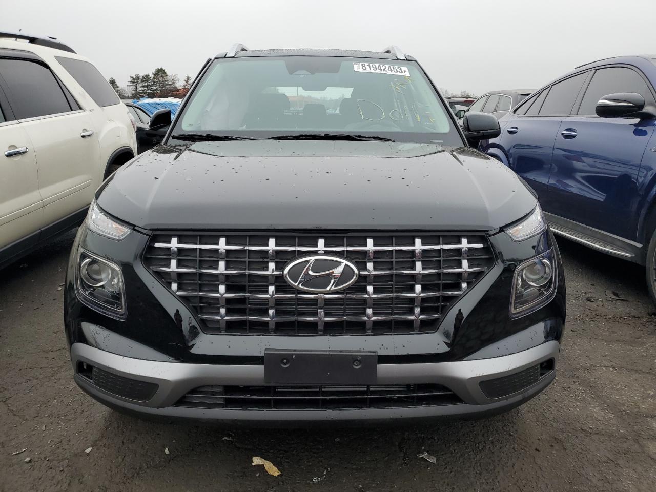 2024 HYUNDAI VENUE SEL VIN:KMHRC8A3XRU287824