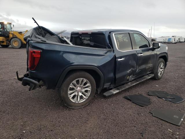 2021 GMC SIERRA C1500 DENALI VIN: 3GTP8FED1MG263024