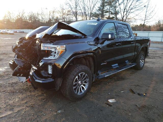 2021 GMC SIERRA K1500 AT4 VIN: 1GTP9E***********