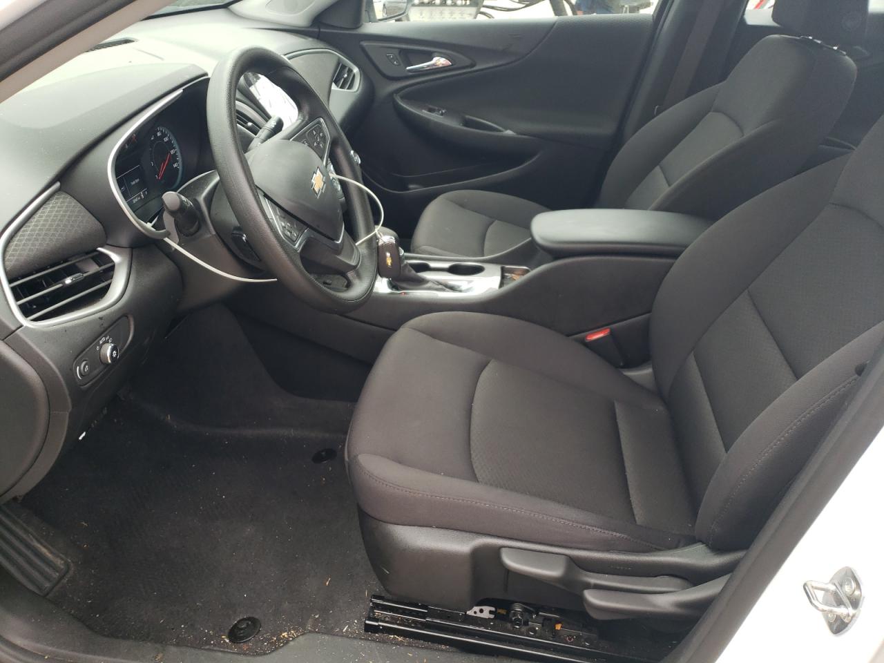 2022 CHEVROLET MALIBU LS VIN:1G1ZB5ST9NF215914