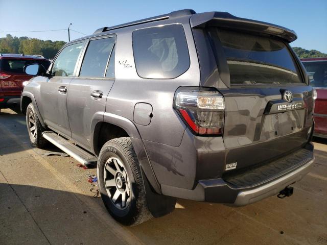 2021 TOYOTA 4RUNNER SR5 PREMIUM VIN: JTERU5JR4M5846500