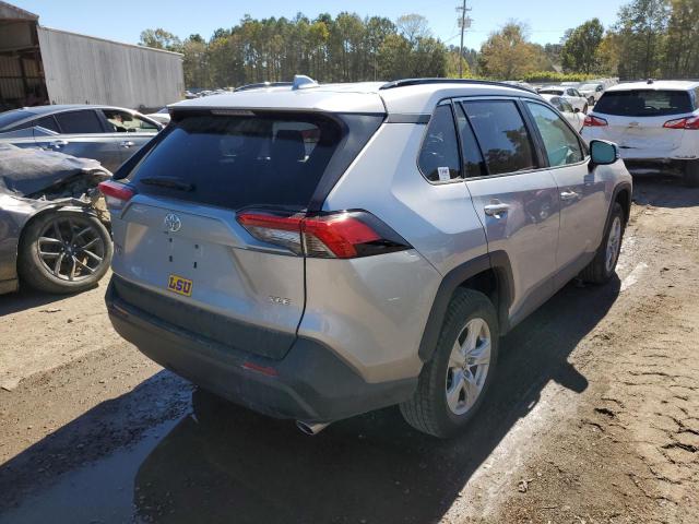 2021 TOYOTA RAV4 XLE VIN: 2T3W1RFV0MC135724
