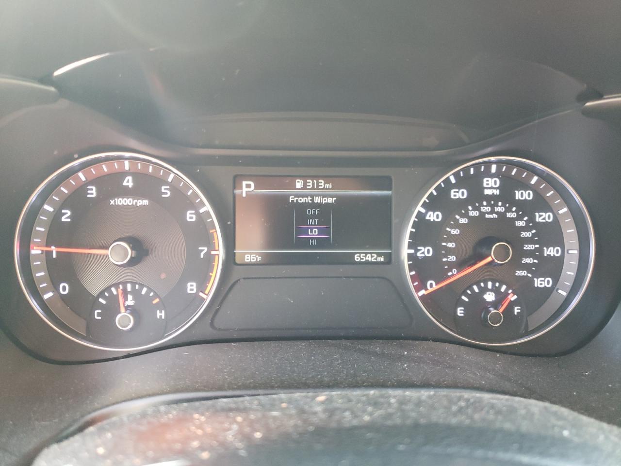 2023 KIA FORTE LX VIN:3KPF24AD0PE591736