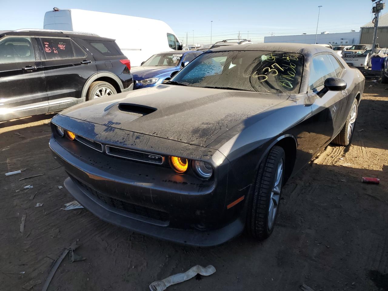 2023 DODGE CHALLENGER GT VIN:2C3CDZKG2PH593094