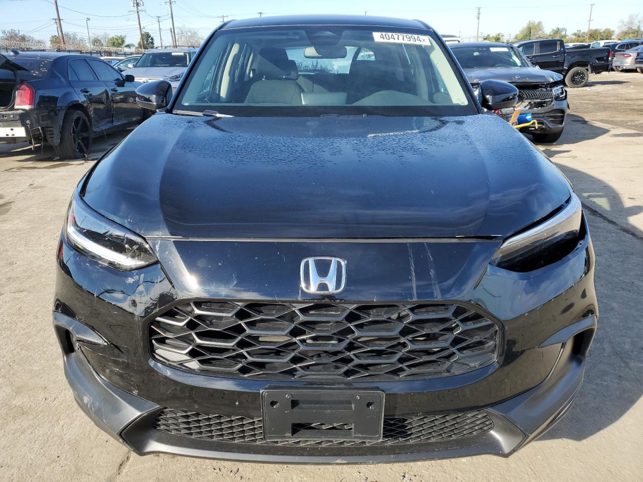 2024 HONDA HR-V LX VIN:3CZRZ1H35RM710761