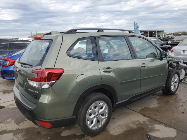 2021 SUBARU FORESTER VIN: JF2SKADCXMH503489