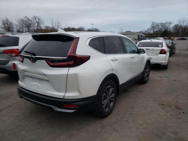 2021 HONDA CR-V EXL VIN: 7FARW1H86ME001820