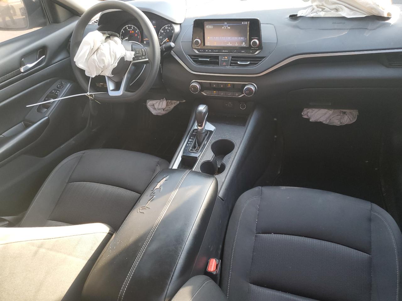 2022 NISSAN ALTIMA S VIN:1N4BL4BV4NN333348