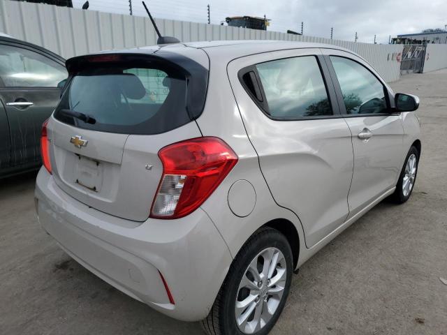 2021 CHEVROLET SPARK 1LT VIN: KL8CD6SAXMC749864