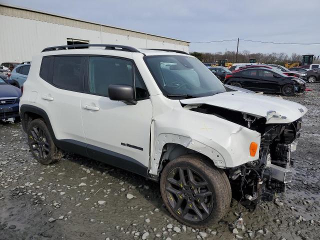 2021 JEEP RENEGADE LATITUDE VIN: ZACNJDB17MPM56882