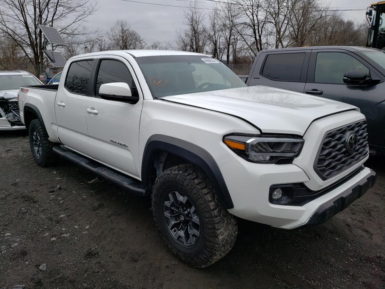 2023 TOYOTA TACOMA DOUBLE CAB VIN:3TMDZ5BN0PM144829
