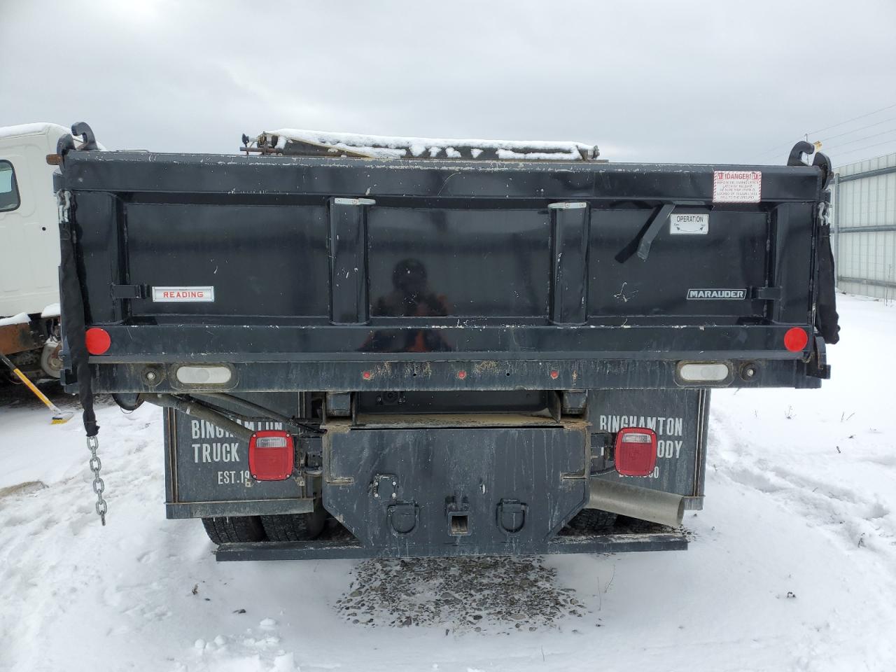 2022 CHEVROLET SILVERADO K3500 VIN:1GB3YSEY9NF119562