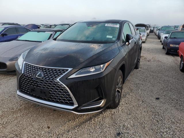 2021 LEXUS RX 350 BASE VIN: 2T2AZM***********