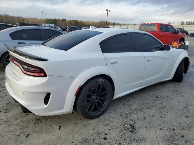 2021 DODGE CHARGER SCAT PACK VIN: 2C3CDXGJ4MH579234