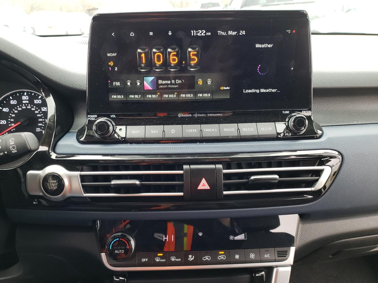 2022 KIA SELTOS S VIN:KNDEUCAA5N7246737