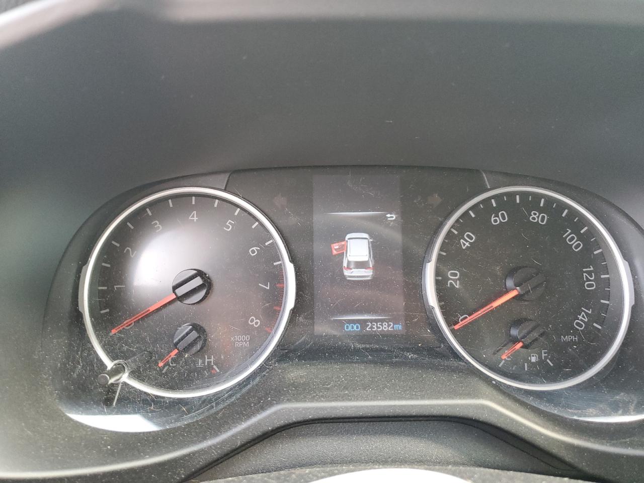 2022 TOYOTA RAV4 XLE PREMIUM VIN:2T3C1RFVXNW203269