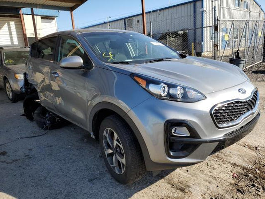 2021 KIA SPORTAGE LX VIN: KNDPMCACXM7912547