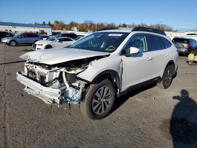 2021 SUBARU OUTBACK PREMIUM VIN: 4S4BTACC8M3117949